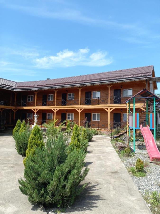La Fontan Sukhumi Exterior photo