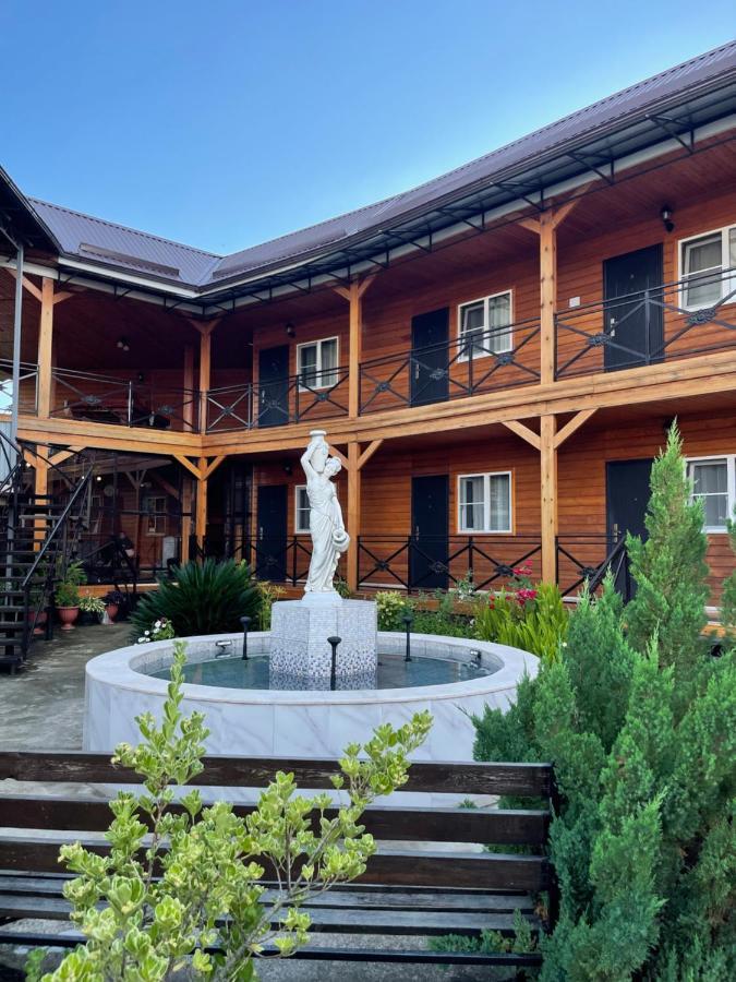 La Fontan Sukhumi Exterior photo