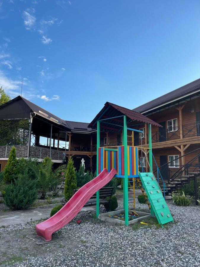 La Fontan Sukhumi Exterior photo